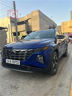 هیوندای تۆکسۆن